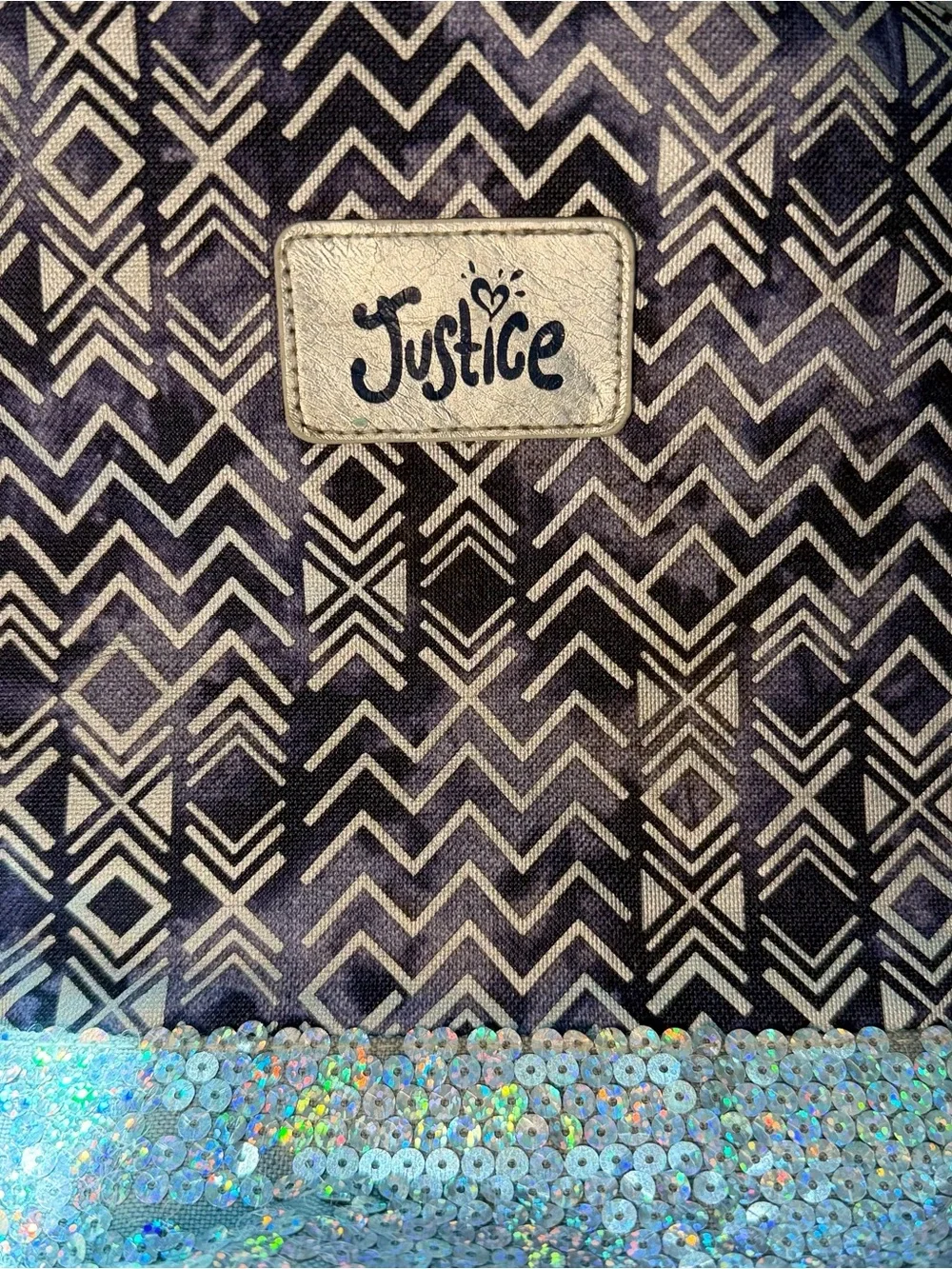 Justice items pocket body